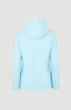 Aplite Wintersportjas | Blue Wave