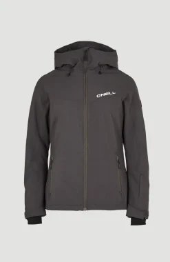Aplite Wintersportjas | Raven