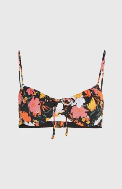 Avalon Bikinitop Met Beugels | Black Bluemchen