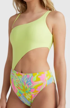 Badpak Poppy | Yellow Summer Brights