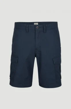 Beach Break Cargo Short | Ink Blue -A