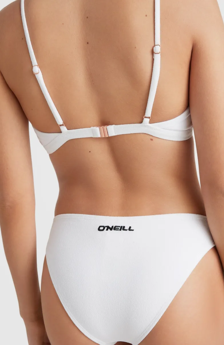Bikini Alia - Cruz Triangle | Snow White