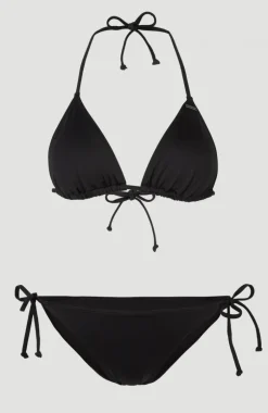 Bikini Essential Capri - Bondey Triangle | Black Out