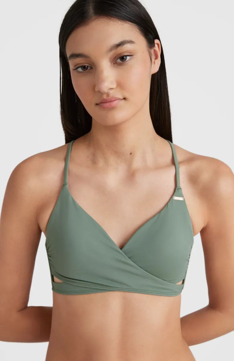 Bikinitop Baay Bralette | Lily Pad