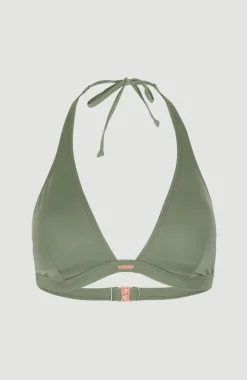 Bikinitop Marga Halter | Lily Pad
