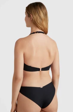 Bikinitop Panama Mould Wire Bra | Black Out