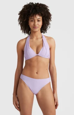 Bikinitop Sao Mix Mould Halter | Purple Rose