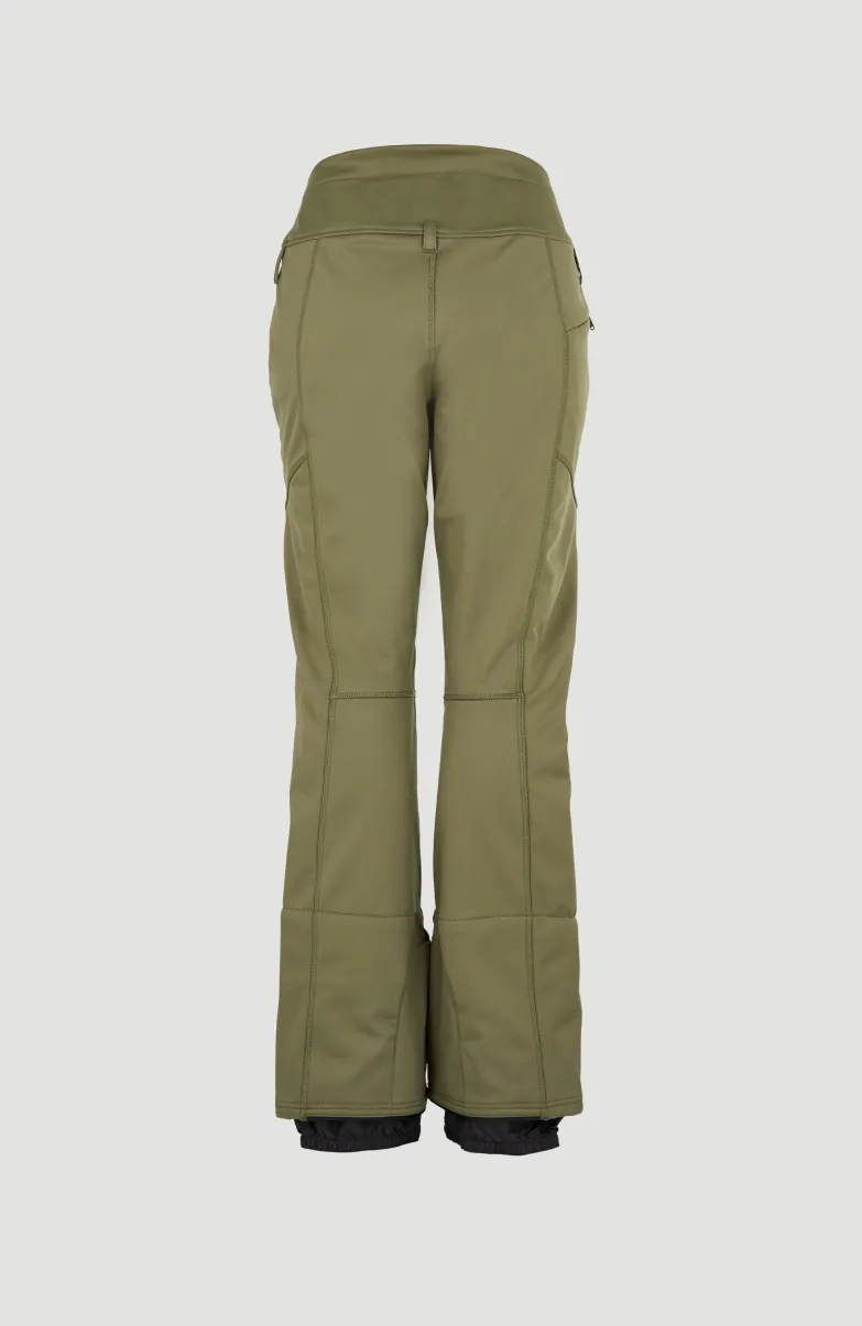Blessed Wintersportbroek | Deep Lichen Green