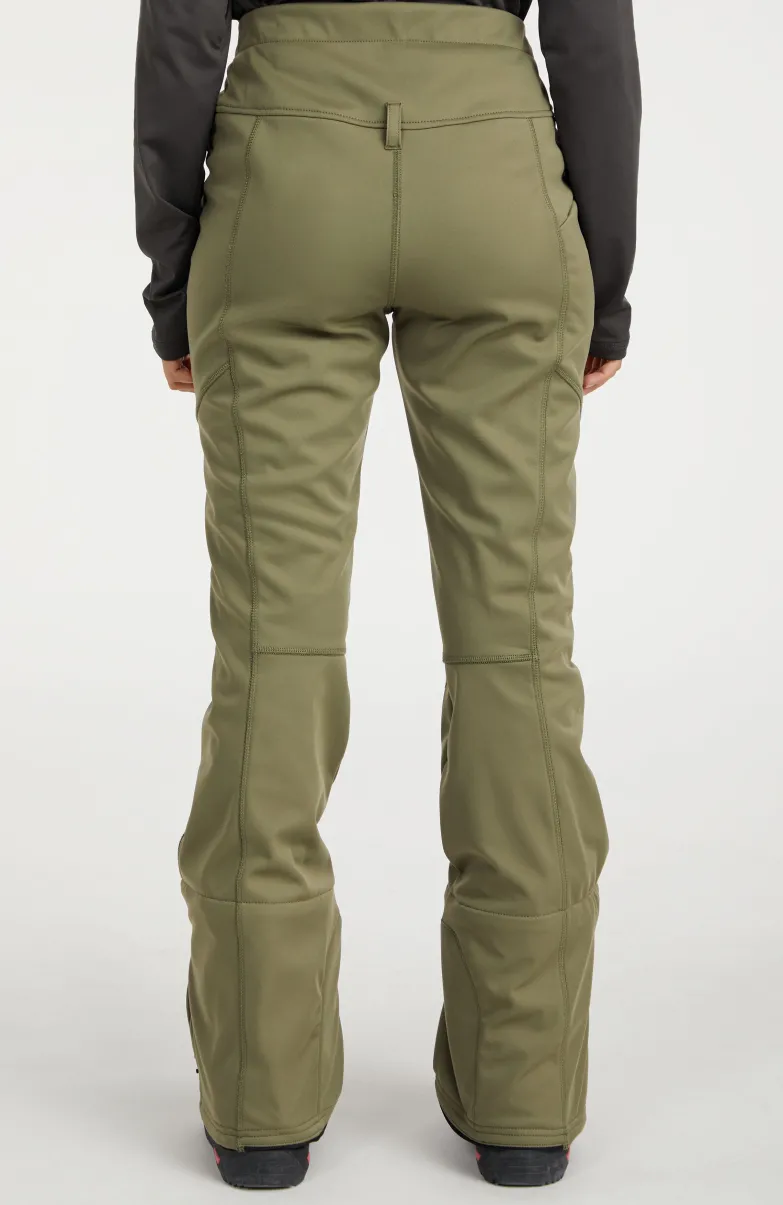 Blessed Wintersportbroek | Deep Lichen Green