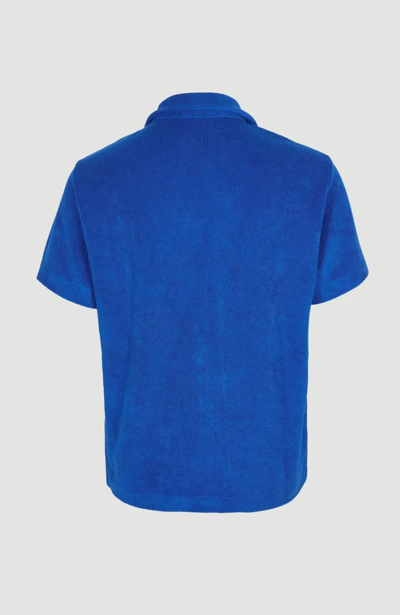 Blouse Brights Terry | Princess Blue