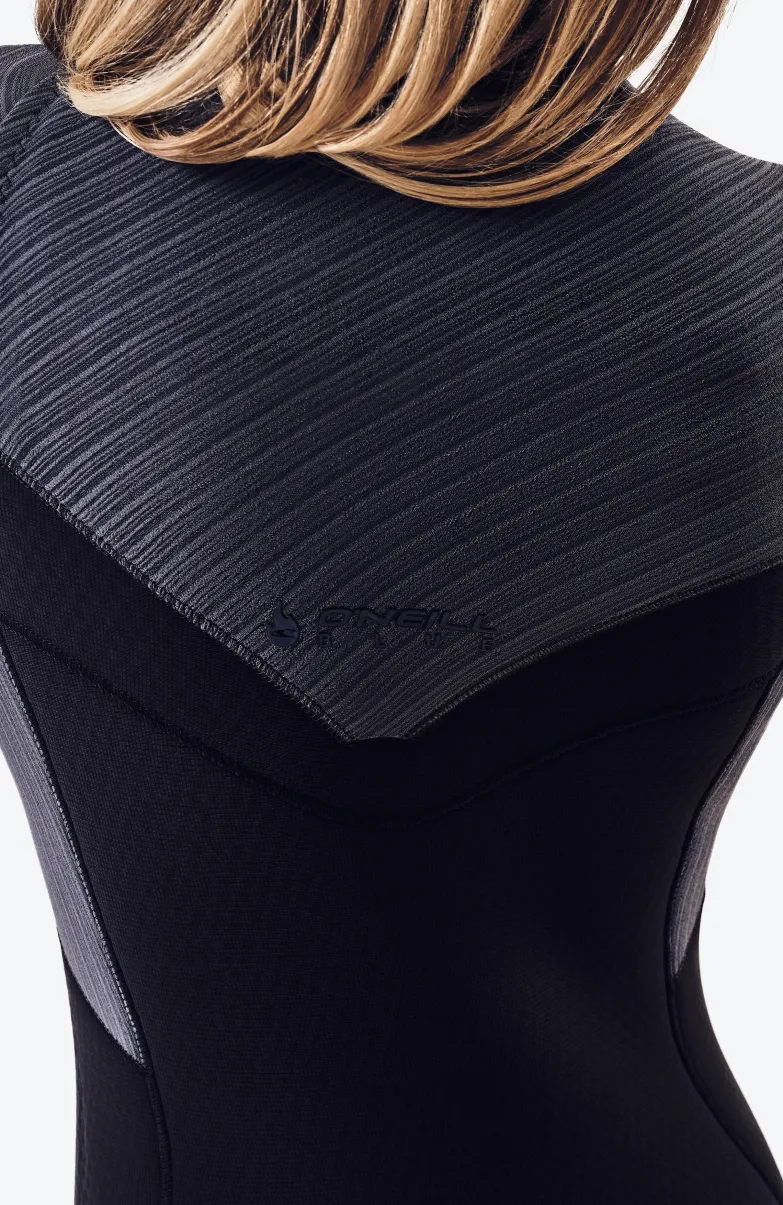 Blueprint 5/4mm Chest Zip Full Wetsuit | BLACK/SHADE
