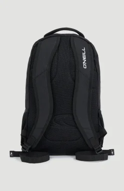 Boarder Small Rugtas | Black Out