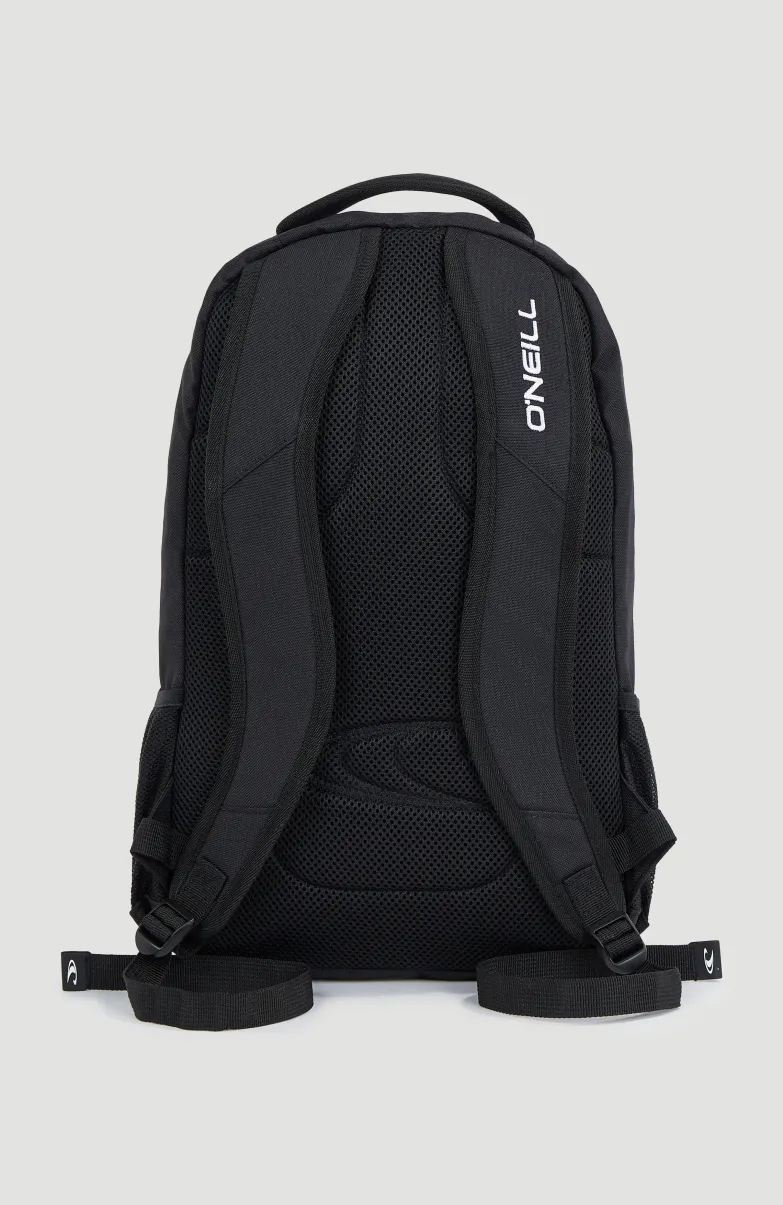 Boarder Small Rugtas | Black Out