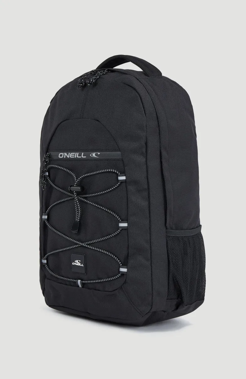 Boarder Small Rugtas | Black Out