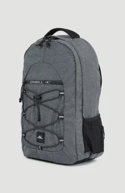 Boarder Small Rugtas | Dark Grey Melee