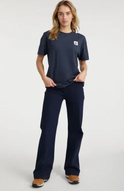 Broek Dive Twill | Outer Space