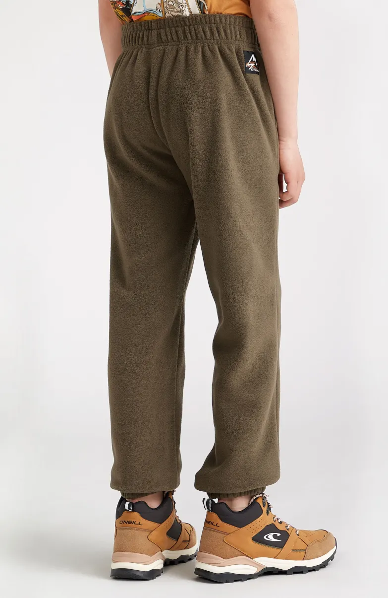 Broek Superfleece | Forest Night
