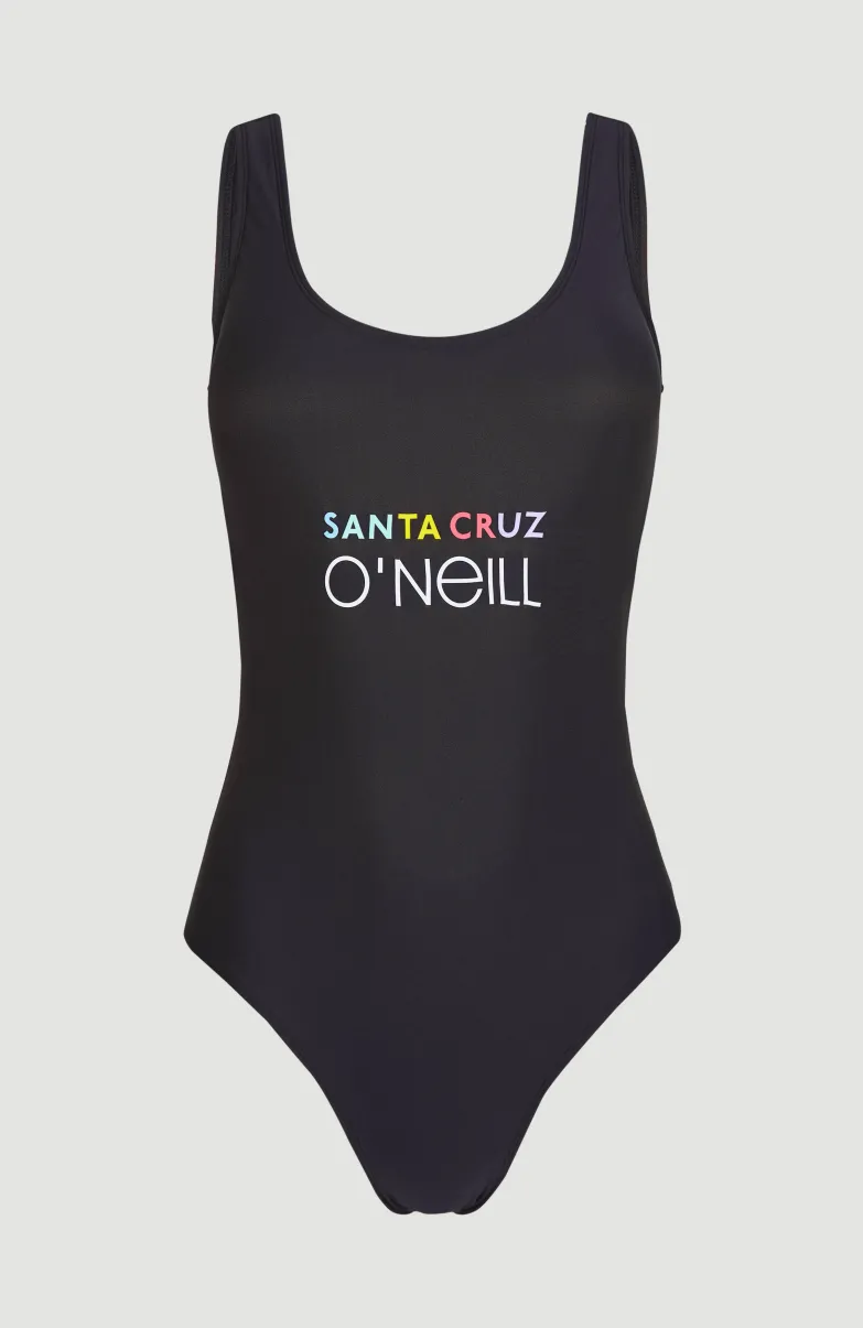 Cali Retro Badpak | Black Out