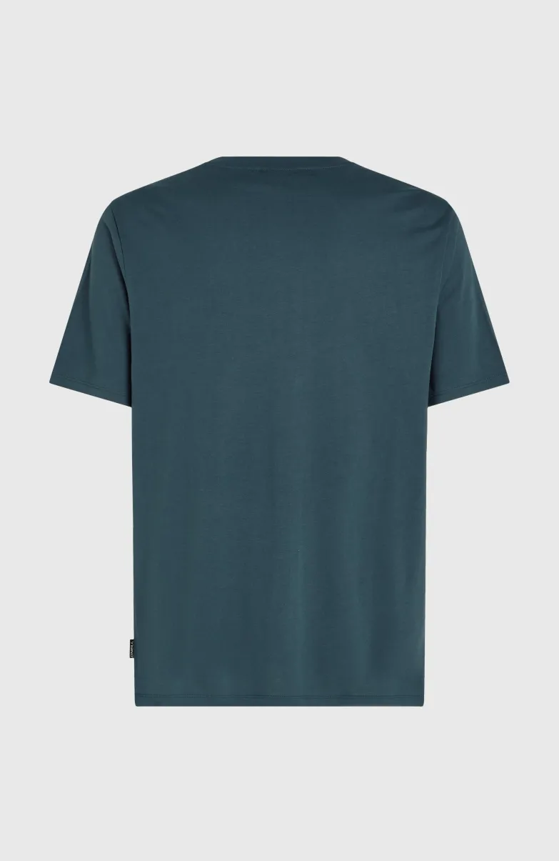 Cali Wave T-shirt | Alma Steel