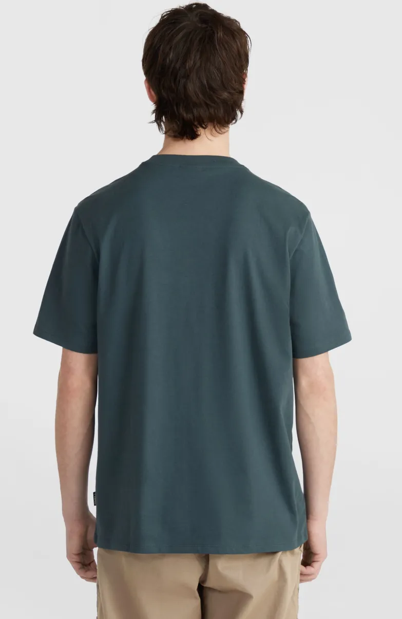 Cali Wave T-shirt | Alma Steel