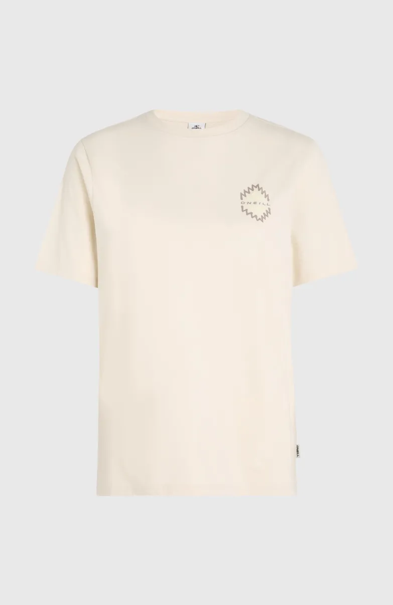 Chest Graphic T-shirt | Atmosphere