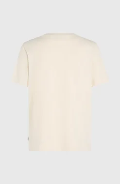 Chest Graphic T-shirt | Atmosphere