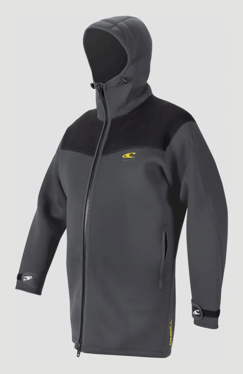 Chill Killer 3mm Jacket | Grey