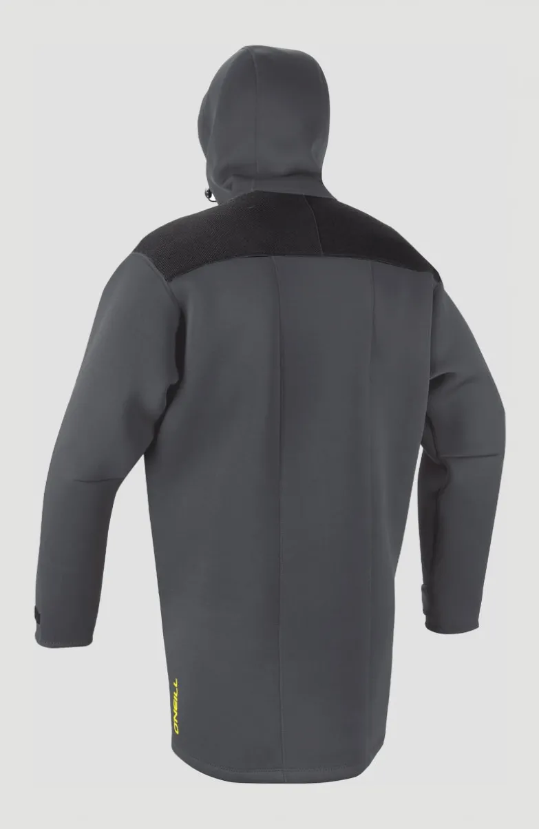 Chill Killer 3mm Jacket | Grey