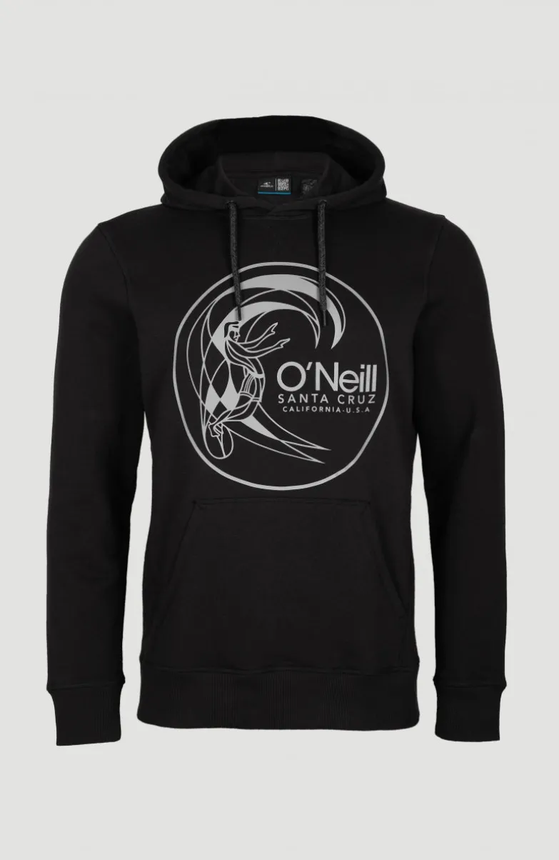 Circle Surfer Hoodie | BlackOut - A