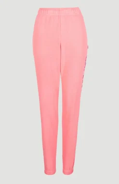 Connective High-Waist Joggingbroek | Diva Pink
