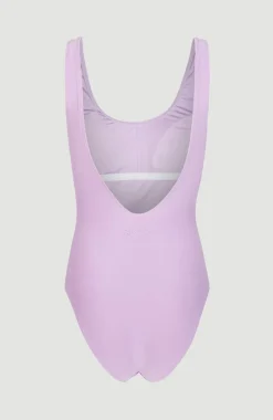 Ella Future Surf Badpak | Purple Rose