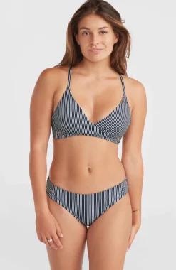 Essentials Baay Maoi Bikiniset | Black Simple Stripe