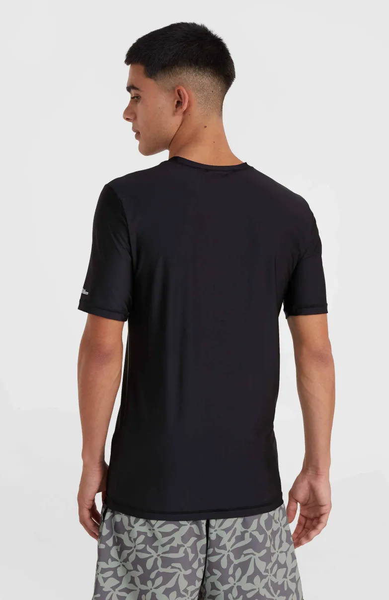 Essentials Cali Shirt Met Korte Mouwen | Black Out
