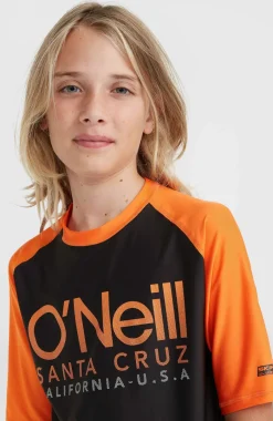 Essentials Cali Shirt Met Korte Mouwen | Black Out