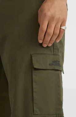 Essentials Cargobroek | Forest Night