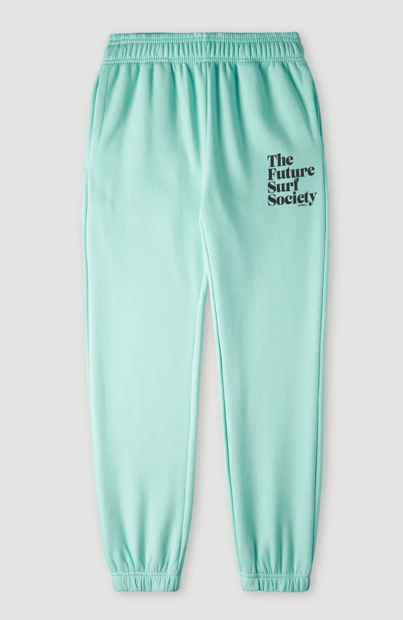 Future Surf Joggingbroek | Beach Glass