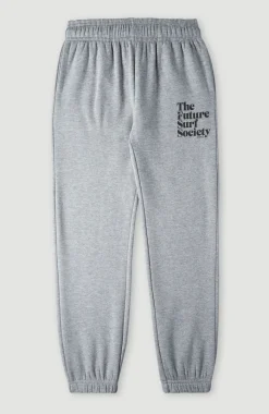 Future Surf Joggingbroek | Silver Melee