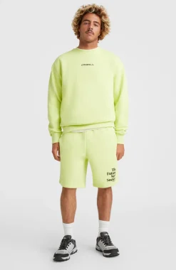 Future Surf Joggingshort | Sunny Lime