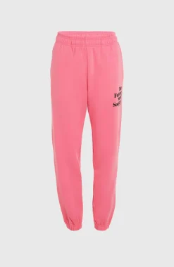 Future Surf Society Joggingbroek | Perfectly Pink