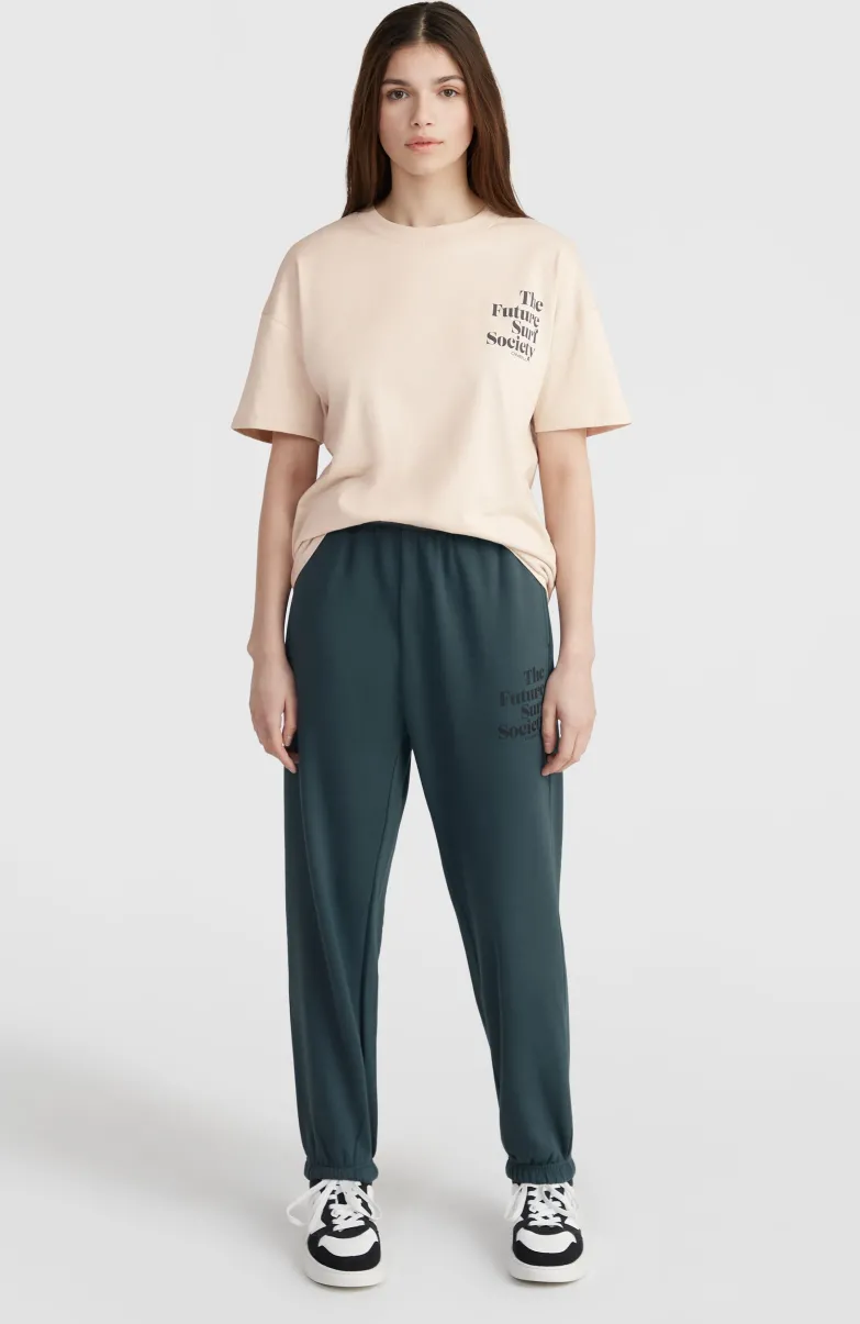 Future Surf Society Joggingbroek | Alma Steel
