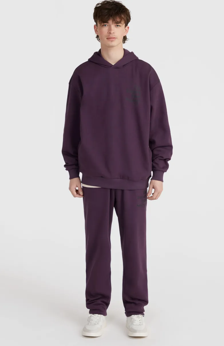 Future Surf Society Joggingbroek | Aubergine