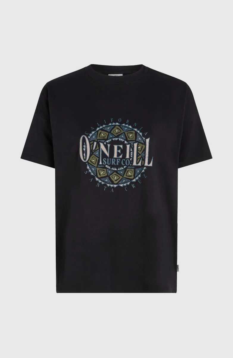 Graphic T-shirt | Black Out