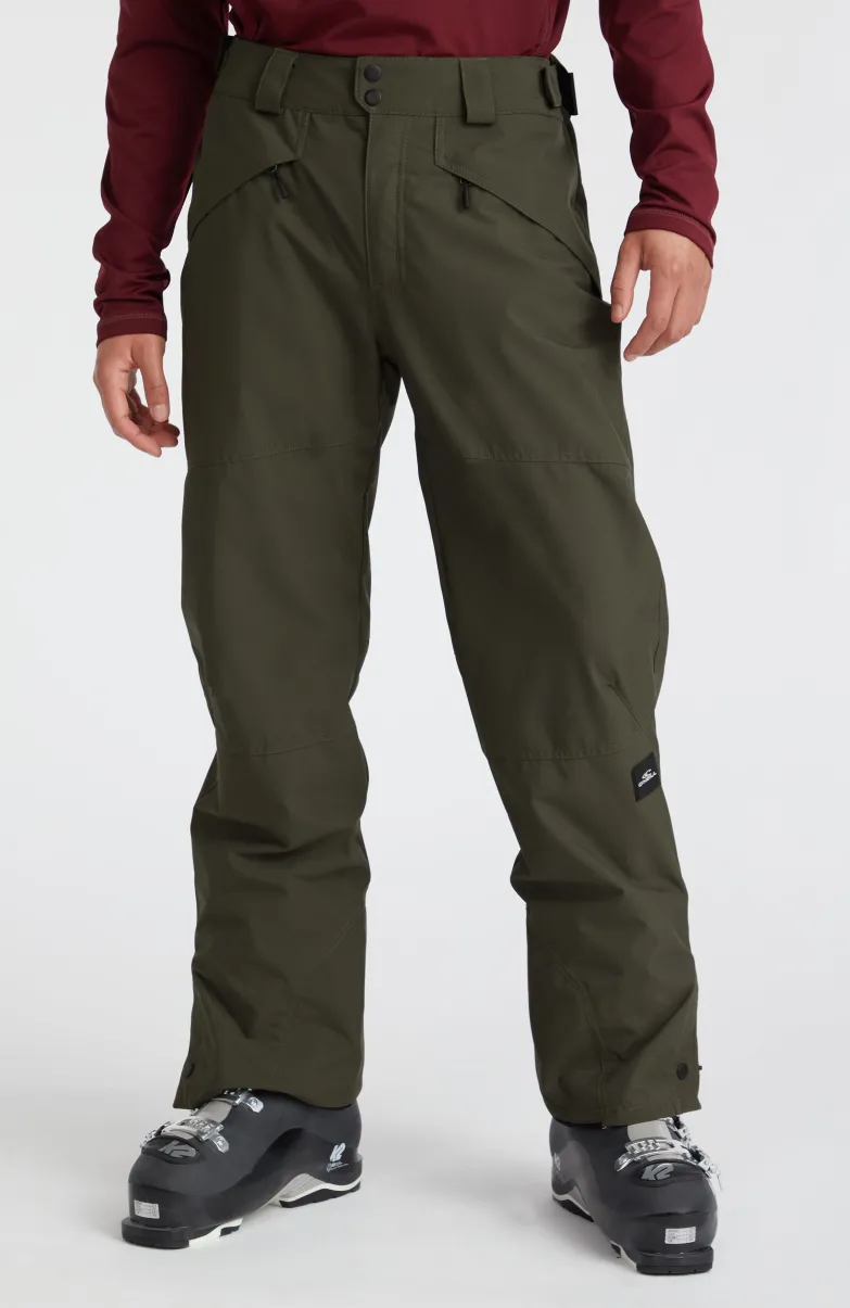 Hammer Regular Wintersportbroek | Forest Night