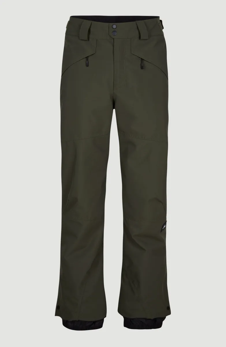Hammer Regular Wintersportbroek | Forest Night