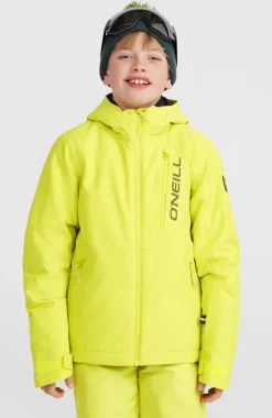 Hammer Wintersportjas | Luca Lime