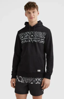 Hoodie Block | Black Out