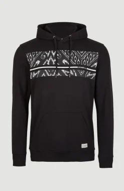 Hoodie Block | Black Out