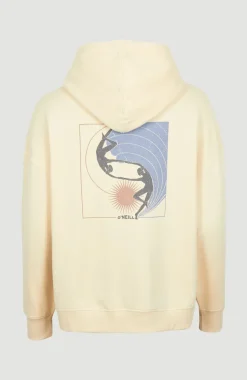 Hoodie Bunji | Bleached Sand