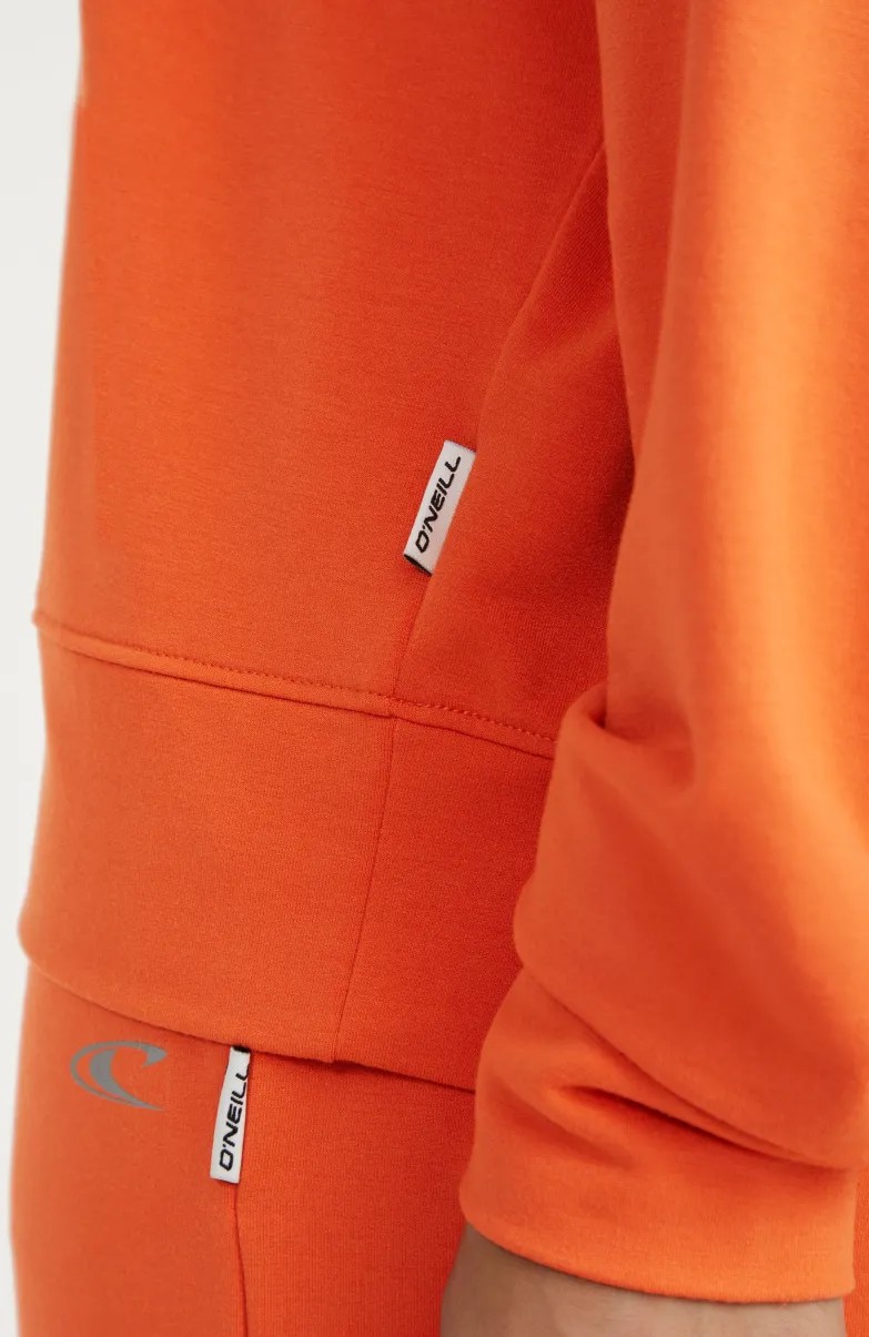 Hoodie Freak | Neon Orange