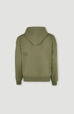 Hoodie Future Surf Society | Deep Lichen Green